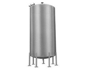 Vertical Storage Tank