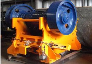 Jaw crusher