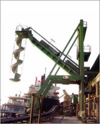 ship loader Bulk loader