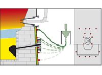 BLAST FURNACE GROUTING