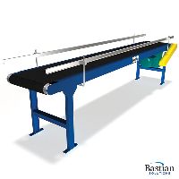 Slider Bed Belt conveyor