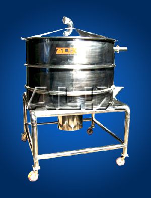 Inline Sifter Conveying System