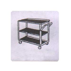 Steel Canteen Trolley