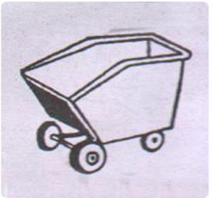 Tilting Trolley