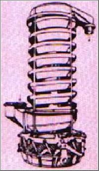 Vibrating Spiral Elevator & Vibrating Table