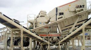 vertical shaft impactor (VSI) plants