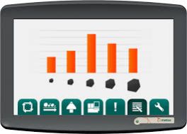 VisioRock analyzer