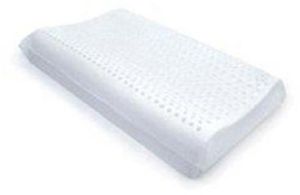 24 x 16 x 4.2 Tulip Contour Pillow