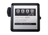 Mechanical Fuel Meter