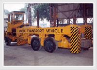 anode transport vehicle