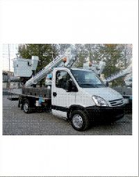 Insulated Truck Mounted Aerial Platforms
