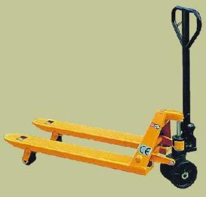 Hydraulic Trolley