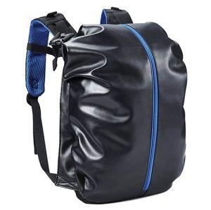 Carbon-BLUE backpack