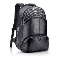 Gym Ace-BLACK backpack