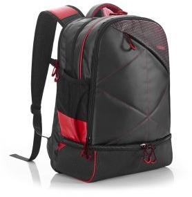 Gym Pro-BLACK backpack