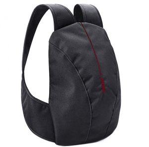 Simple-Mate (Nylon)-BLACK backpack