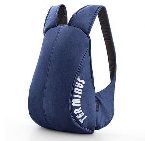 Simpli-city Denim-BLUE backpack