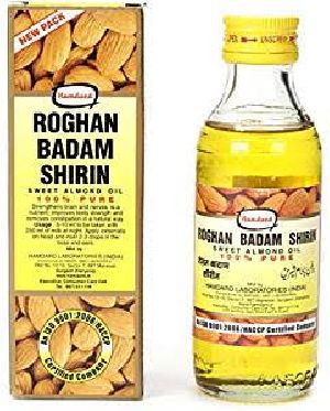 Hamdard Roghan Badam Shirin Almond Oil