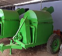 Agricultural Shredder