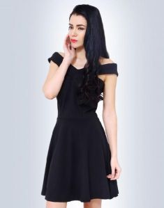 Beckhem Avenue Roaming Dress