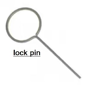 Lock Pins