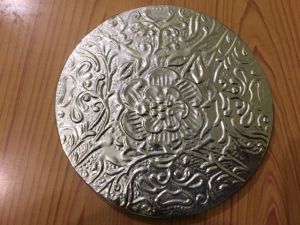 Aluminium Coasters