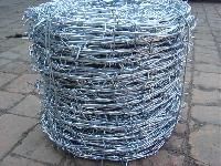 Galvanized Barbed Wire