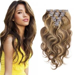 Remy Golden Hair