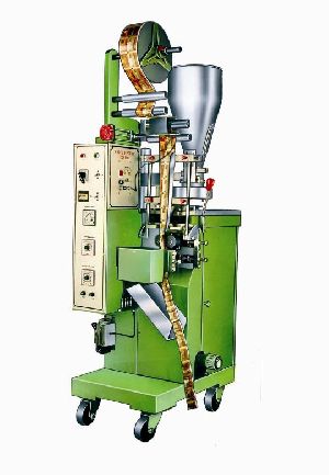 Pouch Packing Machine