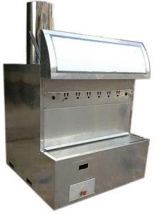 Stainless Steel Soda Machine Body