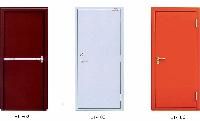 Metal Fire Doors