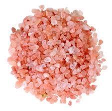 Pink Himalayan Rock Salt Granules