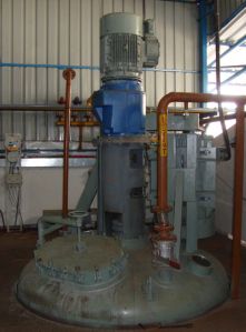 High Speed Disperser