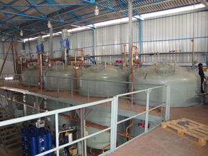 Storage Tanks