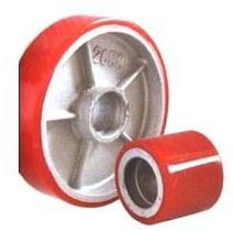 CL PU Trolley Wheel