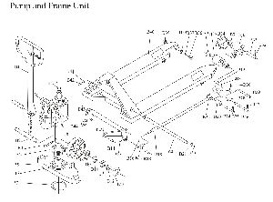 Pallet Truck Spare Parts