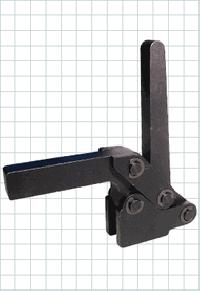 Vertical Handle Heavy Duty Clamp