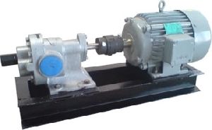 industrial rotary gear pump