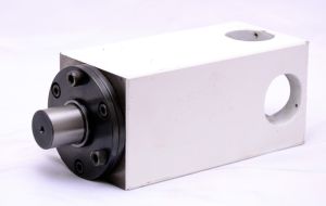 Encoder Mounting Assembly