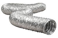 Aluminum Foil Hose