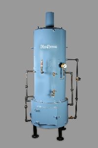 Vee Seven Firewood Boiler