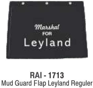 Mud Guard Flap Leyland Regular