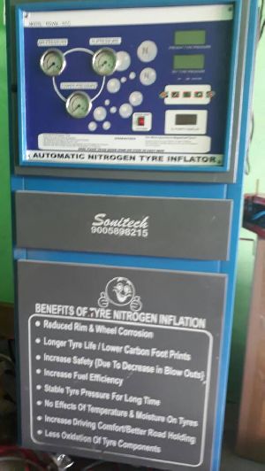 nitrogen inflator