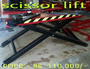 Scissor Lift