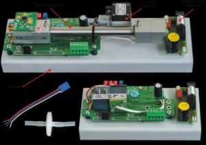 Ndir sensor