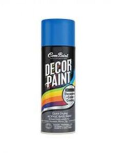 Decor Paint - Blue