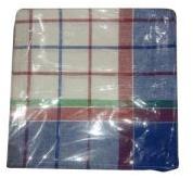 Multi Color Check Duster Cloth