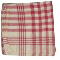 Red Check Duster Cloth