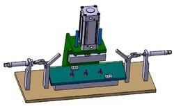 Pneumatic Jigs & Fixtures