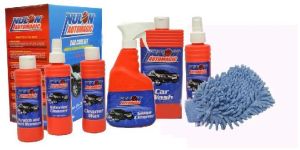 Nulon Automagic Car Care Set